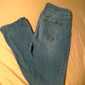 Old Navy Curvy boot cut jeans